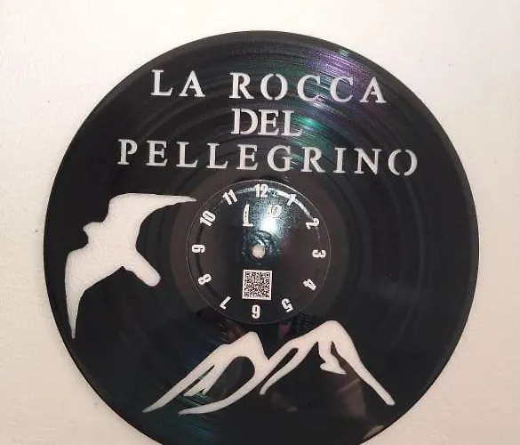 Tatil Evi La Rocca Del Pellegrino Carbonia