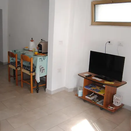 Vakantiehuis La Rocca Del Pellegrino Carbonia