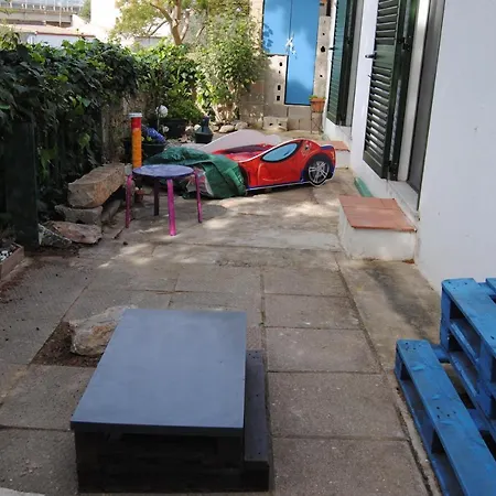 La Rocca Del Pellegrino * Carbonia