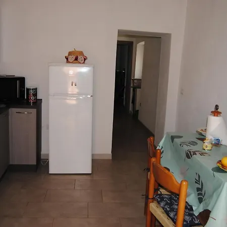 La Rocca Del Pellegrino Casa vacanze Barbusi