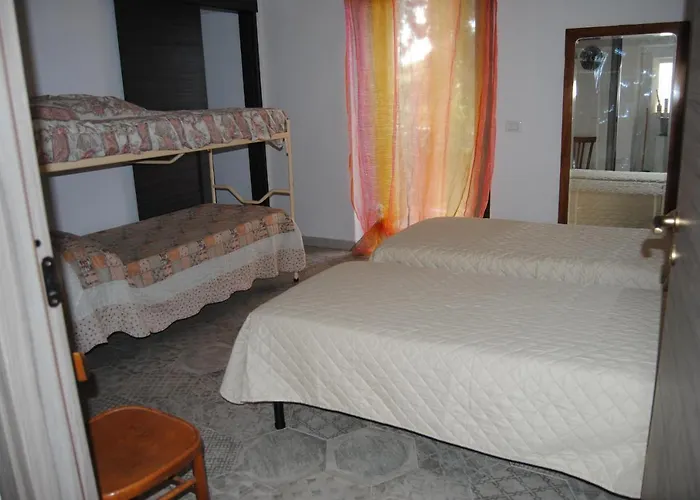 La Rocca Del Pellegrino Vakantiehuis Carbonia