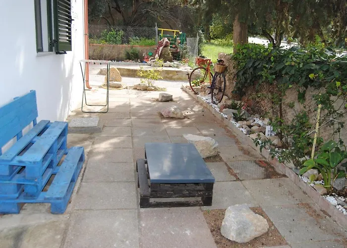 La Rocca Del Pellegrino Vakantiehuis Carbonia