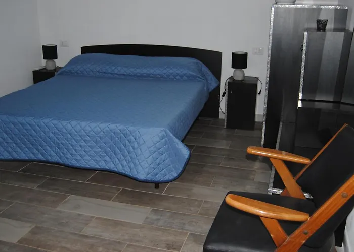 La Rocca Del Pellegrino * Carbonia