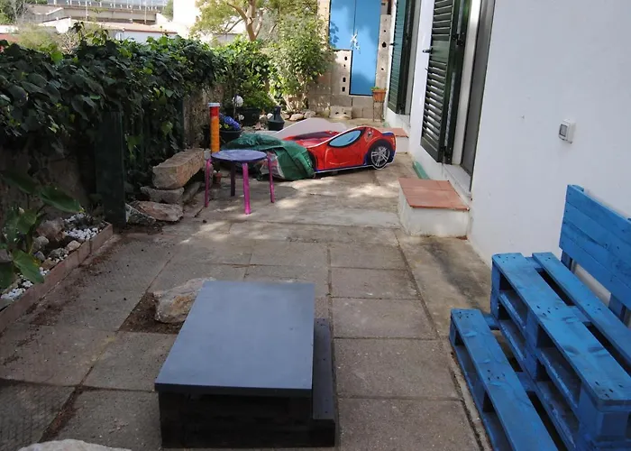 La Rocca Del Pellegrino * Carbonia