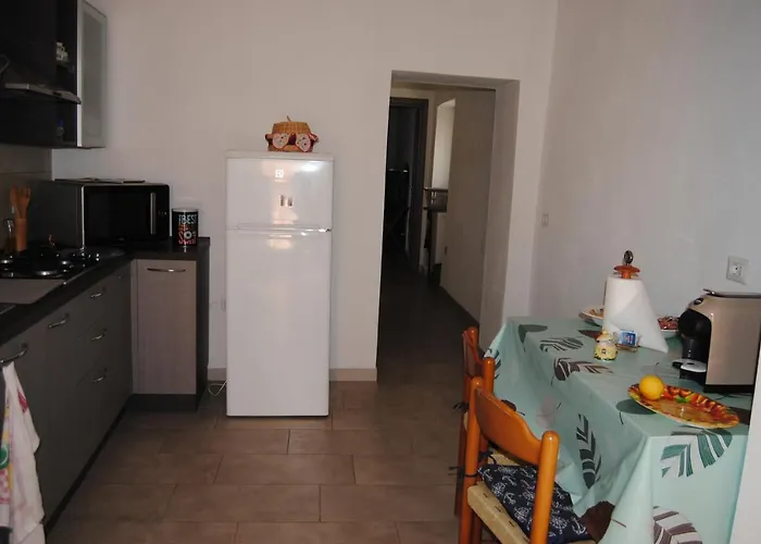 La Rocca Del Pellegrino Vakantiehuis Carbonia